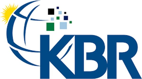 KBR logo