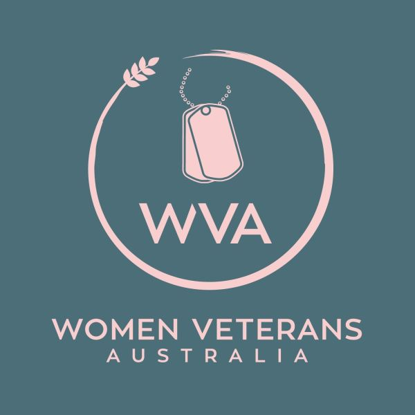 Women Veterans Australia logo