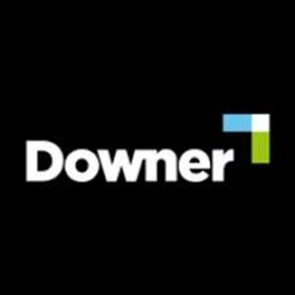 Downer logo