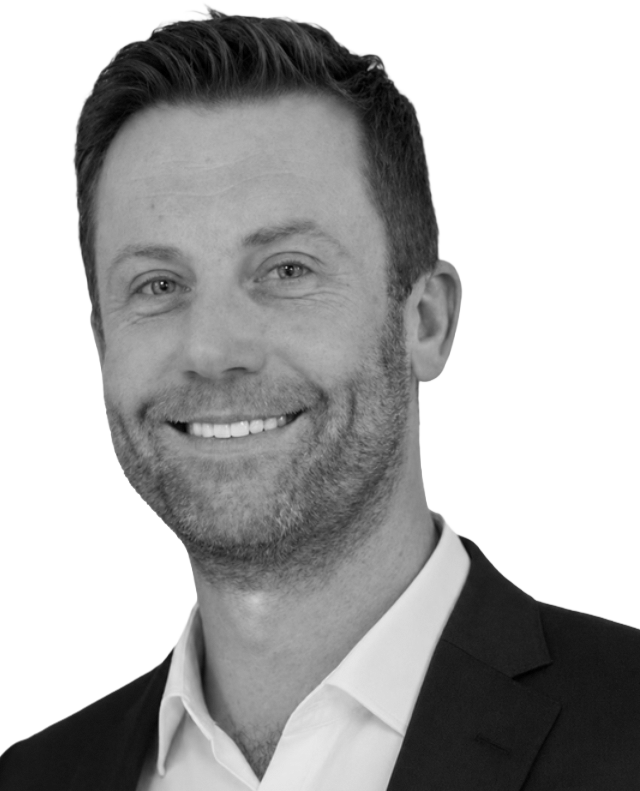 Brenden Matthews portrait