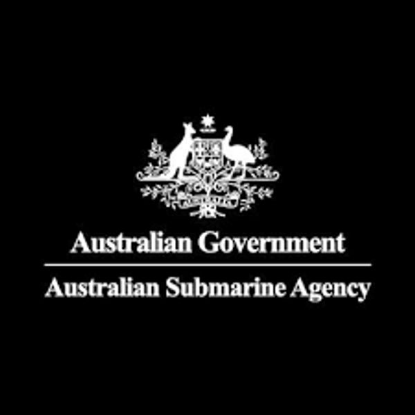Australian Submarine Agency logo