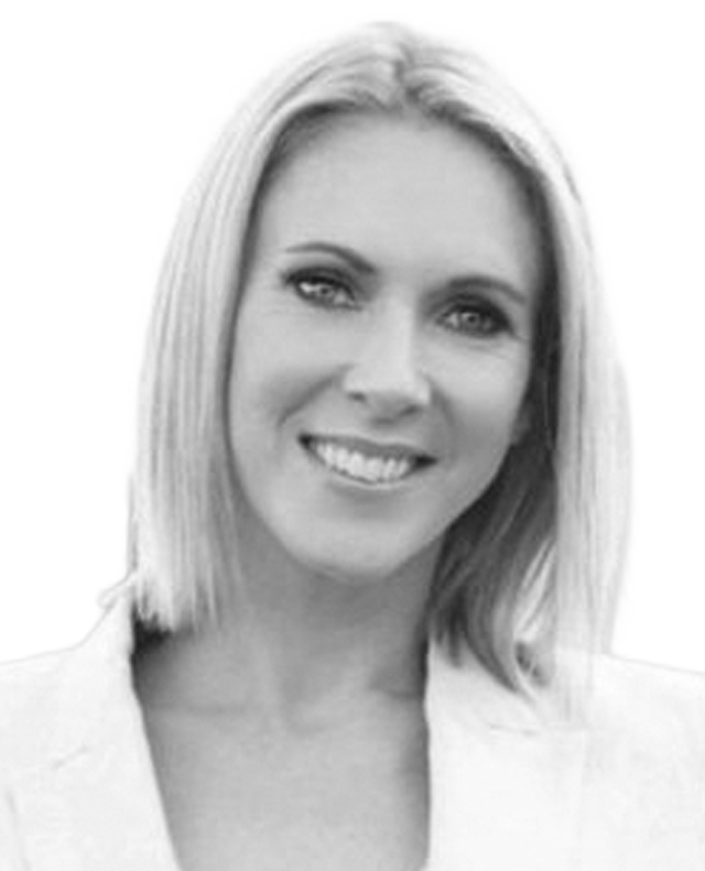 Jacinta Matthews portrait